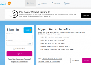 childrens place logo