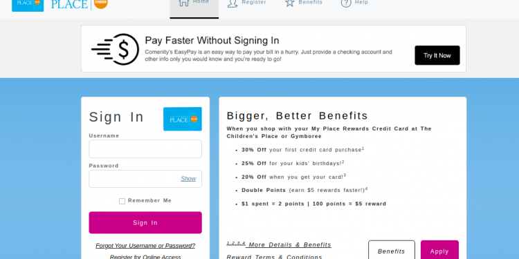 childrens place logo