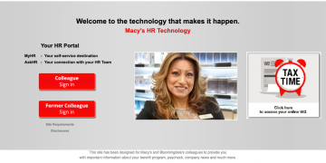 macys insite