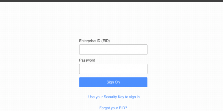 marriott employee login