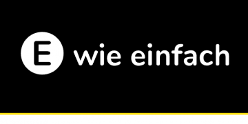 E WIE EINFECH